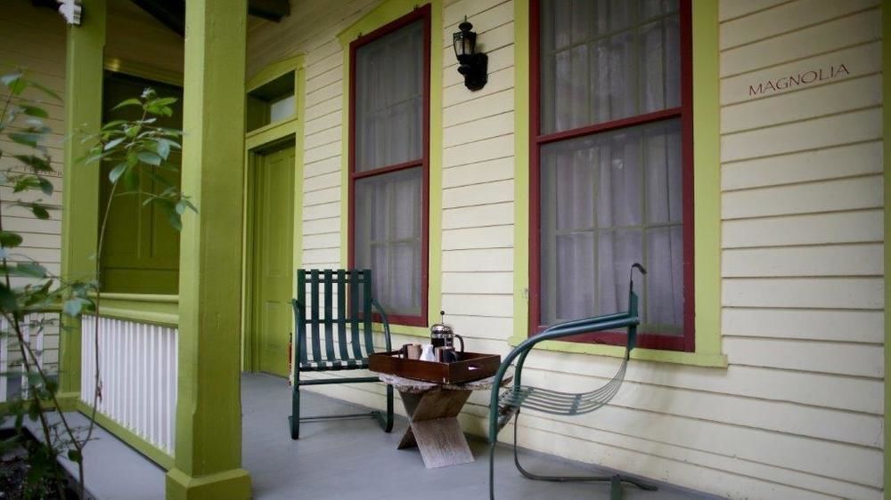 Yellow Rose Bed & Breakfast San Antonio Eksteriør bilde
