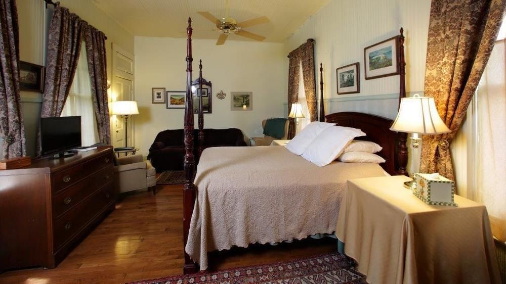 Yellow Rose Bed & Breakfast San Antonio Eksteriør bilde
