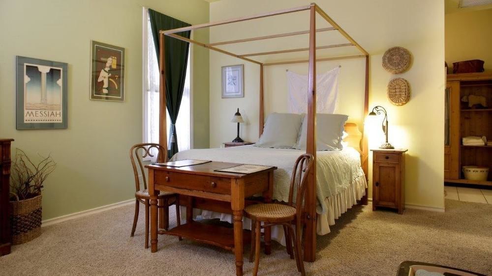 Yellow Rose Bed & Breakfast San Antonio Eksteriør bilde