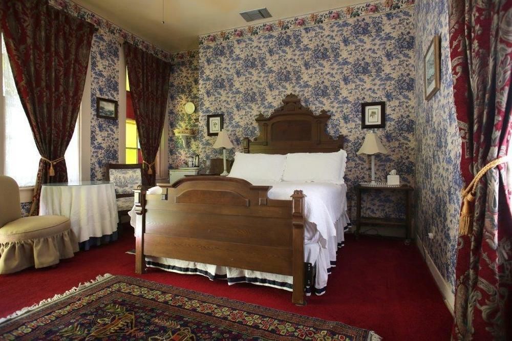 Yellow Rose Bed & Breakfast San Antonio Eksteriør bilde