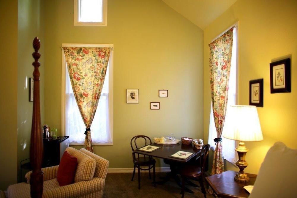 Yellow Rose Bed & Breakfast San Antonio Eksteriør bilde