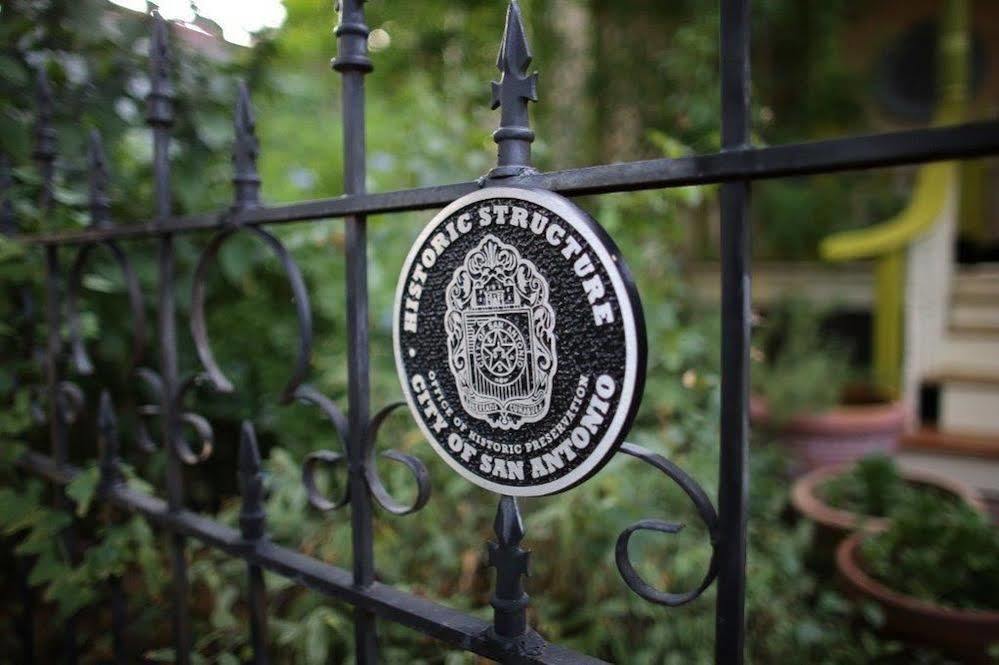 Yellow Rose Bed & Breakfast San Antonio Eksteriør bilde